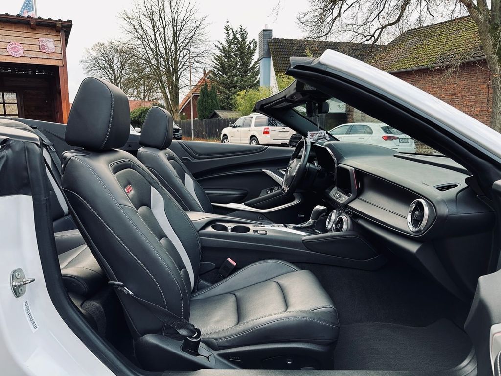 Chevrolet Camaro 2019