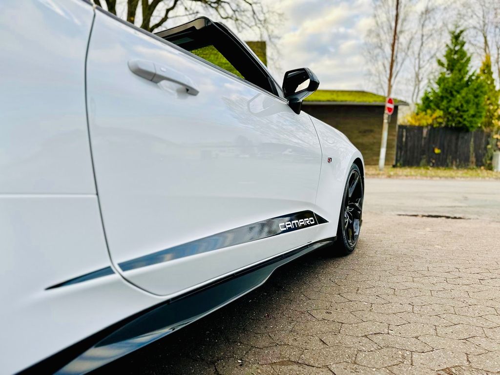 Chevrolet Camaro 2019