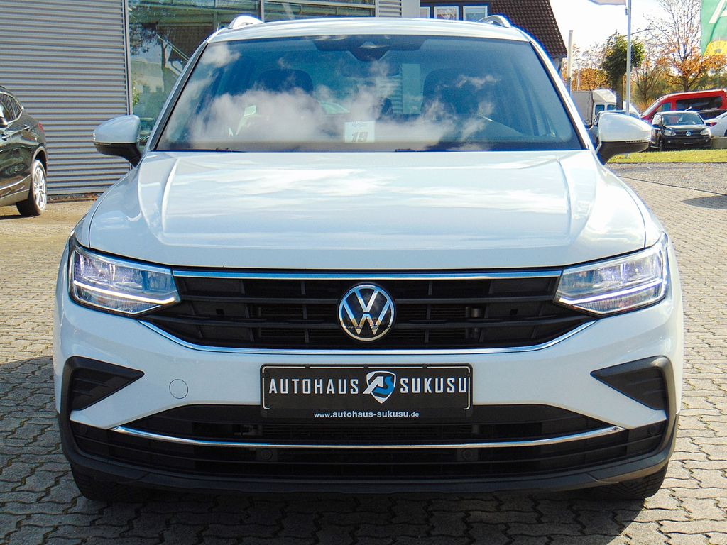 Volkswagen Tiguan 2023