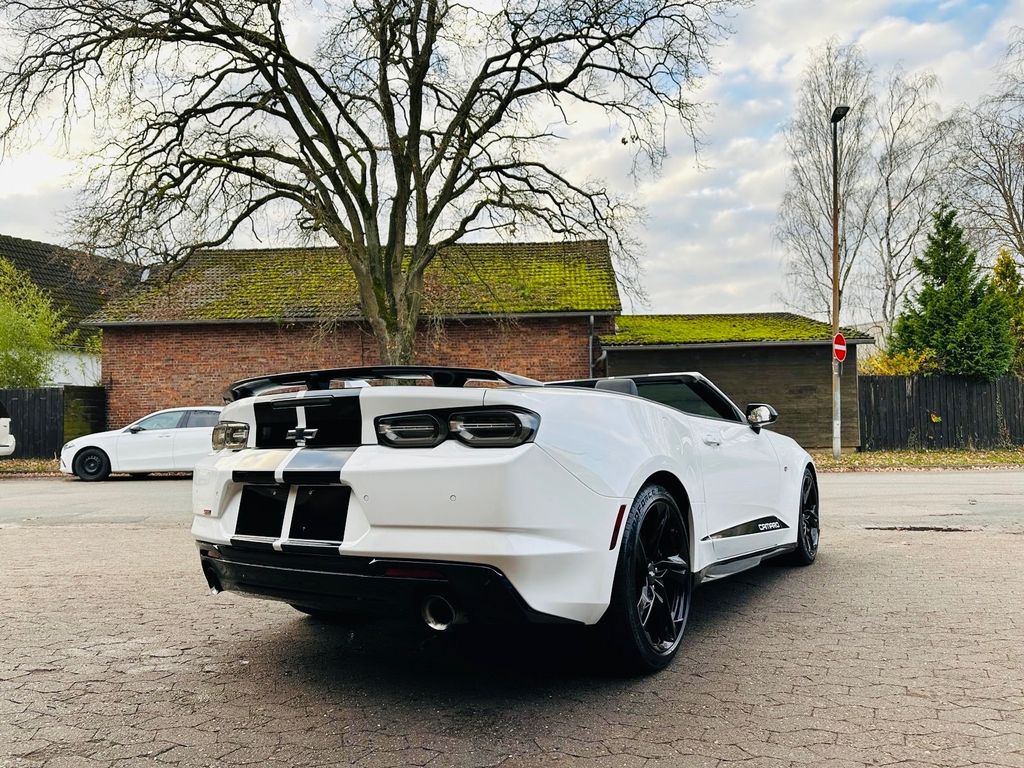 Chevrolet Camaro 2019