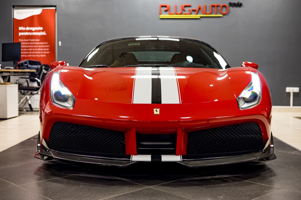 Ferrari 488 GTB 2018