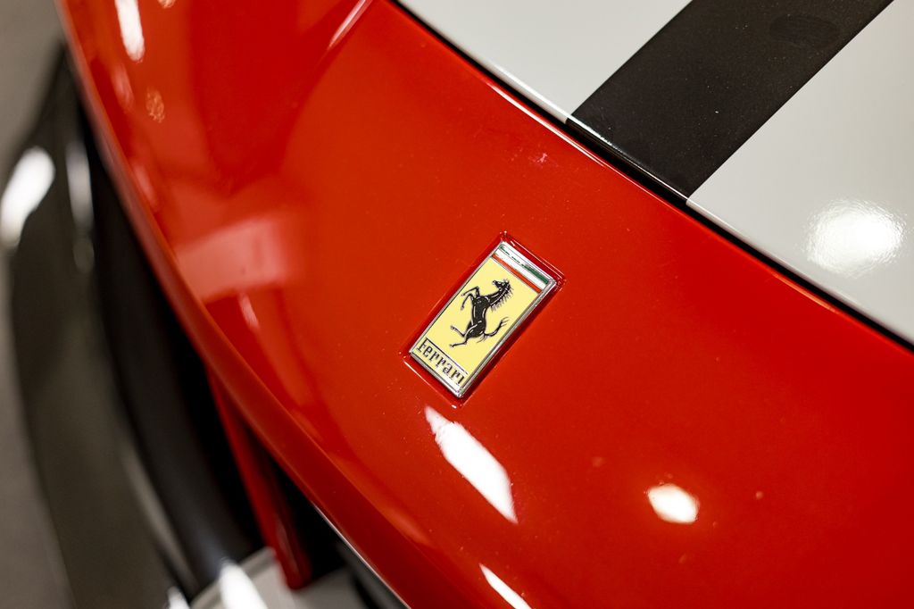 Ferrari 488 GTB 2018