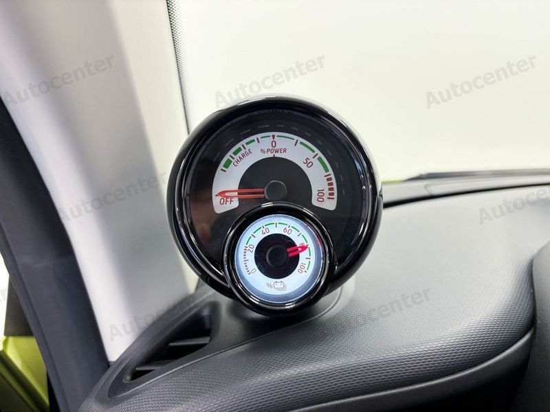 Smart ForTwo 2021