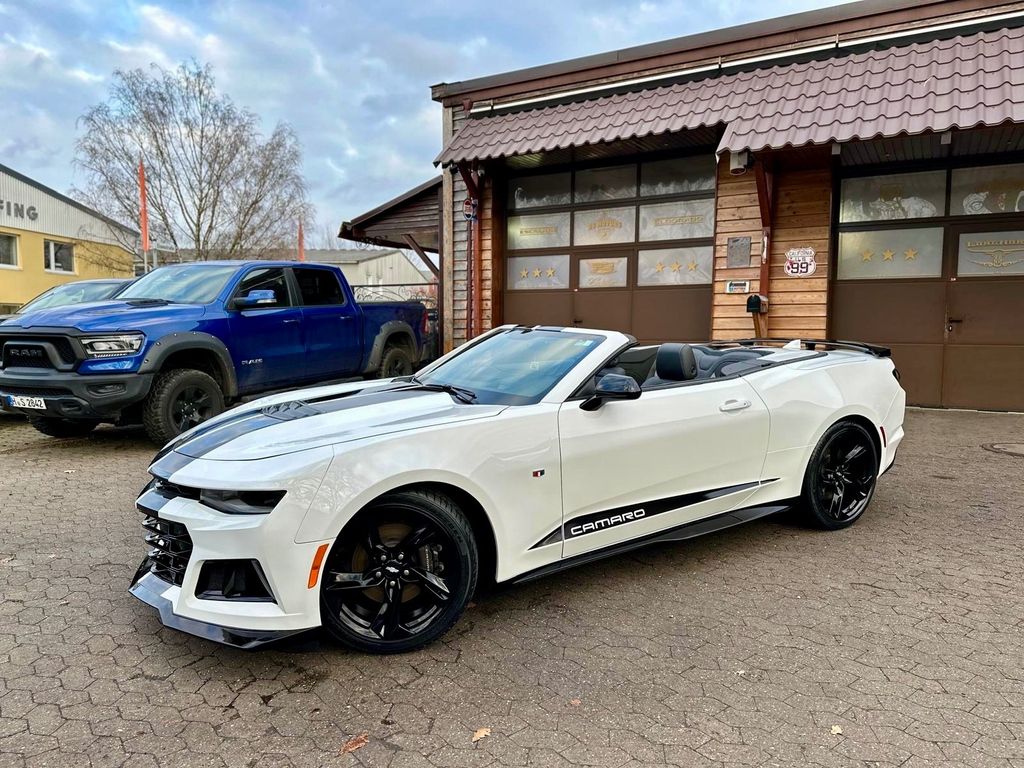 Chevrolet Camaro 2019