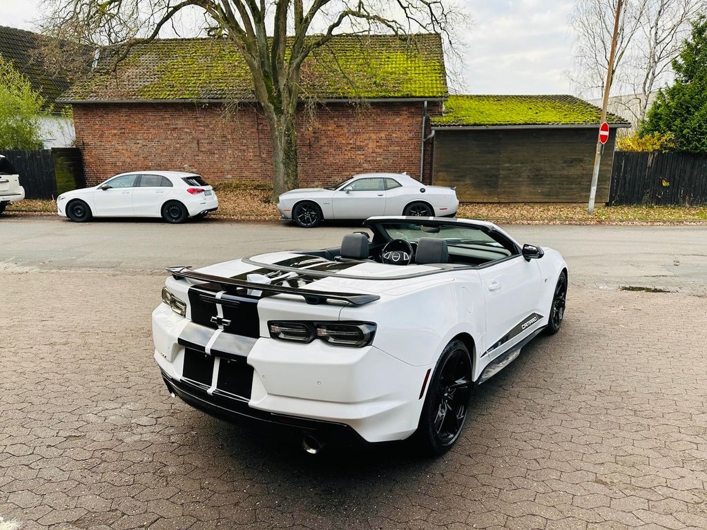 Chevrolet Camaro 2019