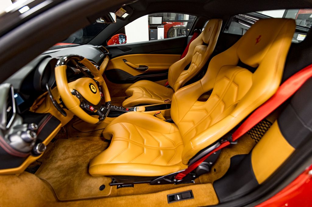 Ferrari 488 GTB 2018