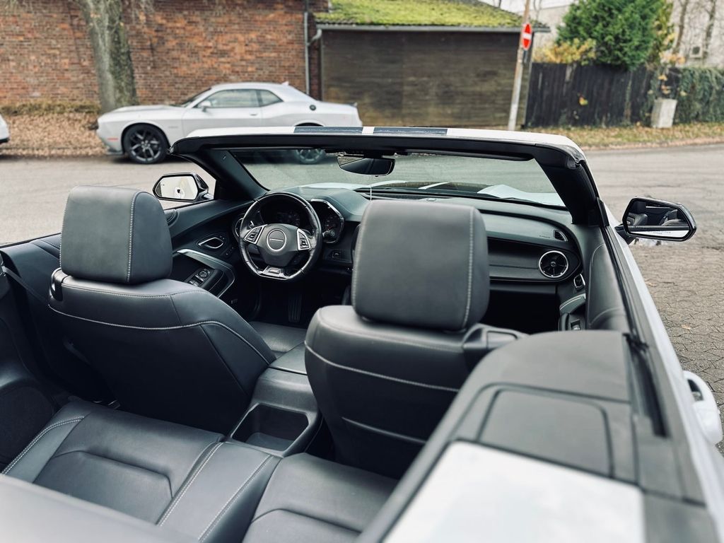 Chevrolet Camaro 2019