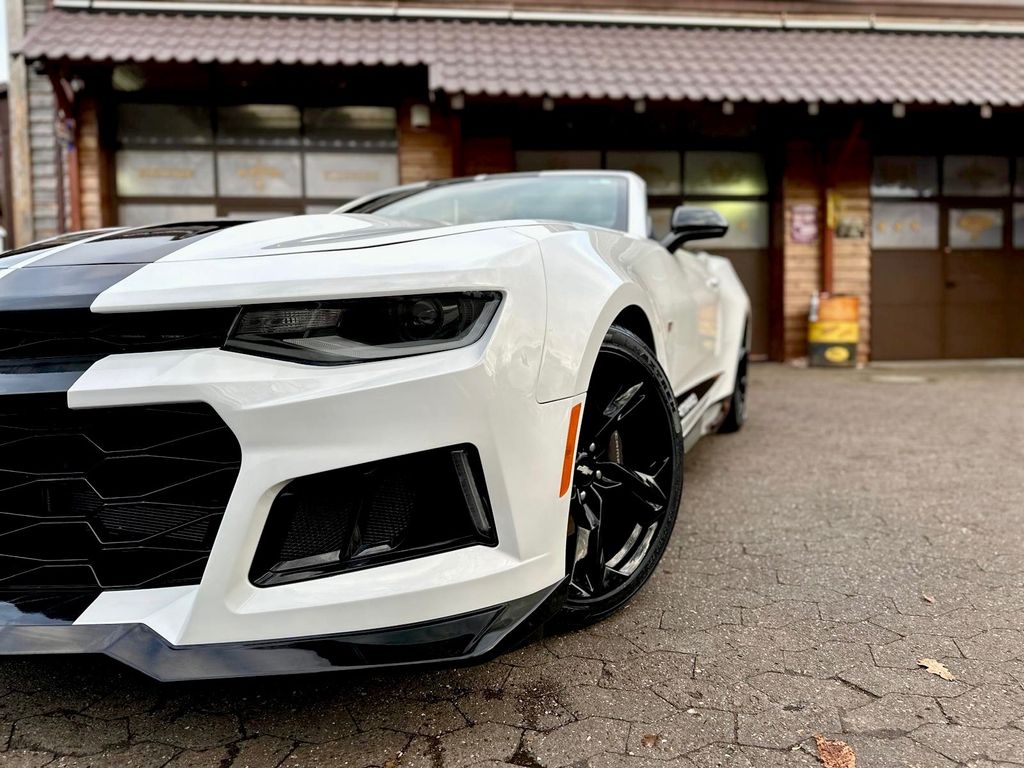 Chevrolet Camaro 2019