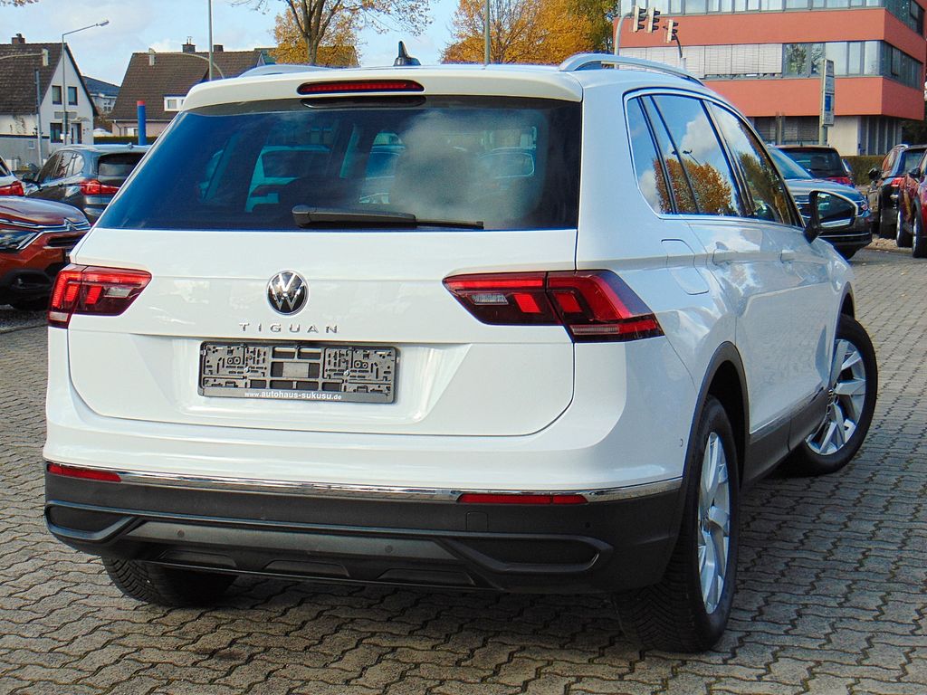 Volkswagen Tiguan 2023