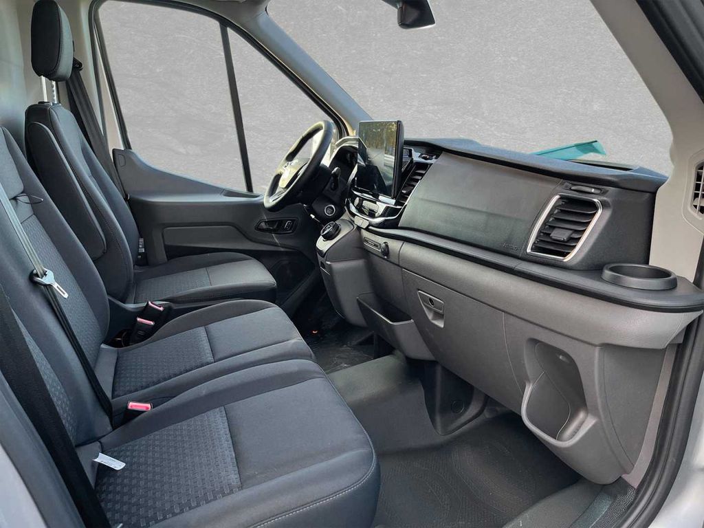 Ford Transit 2022