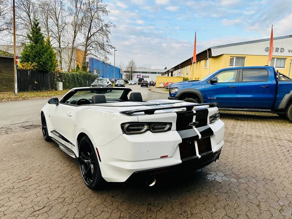 Chevrolet Camaro 2019