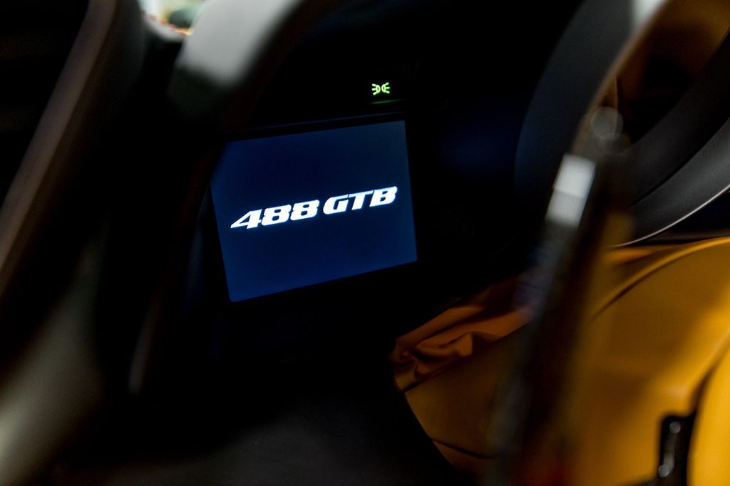 Ferrari 488 GTB 2018