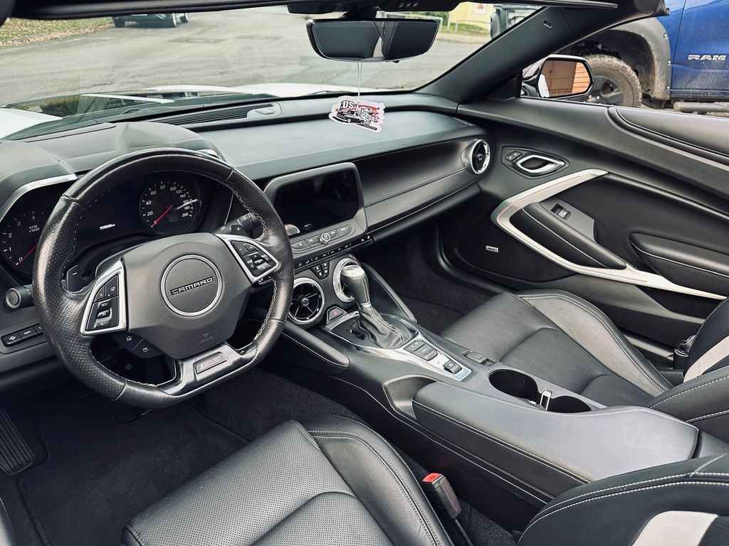Chevrolet Camaro 2019