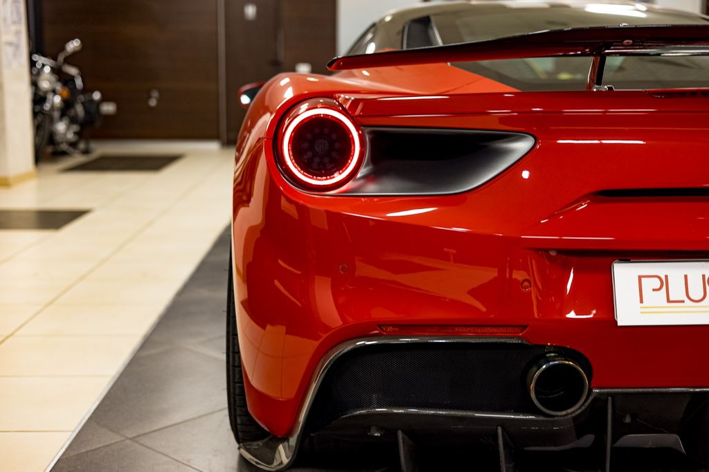 Ferrari 488 GTB 2018