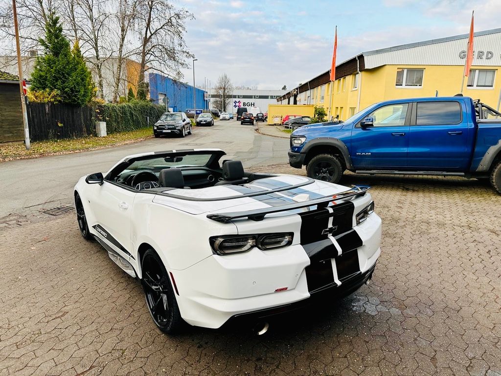 Chevrolet Camaro 2019