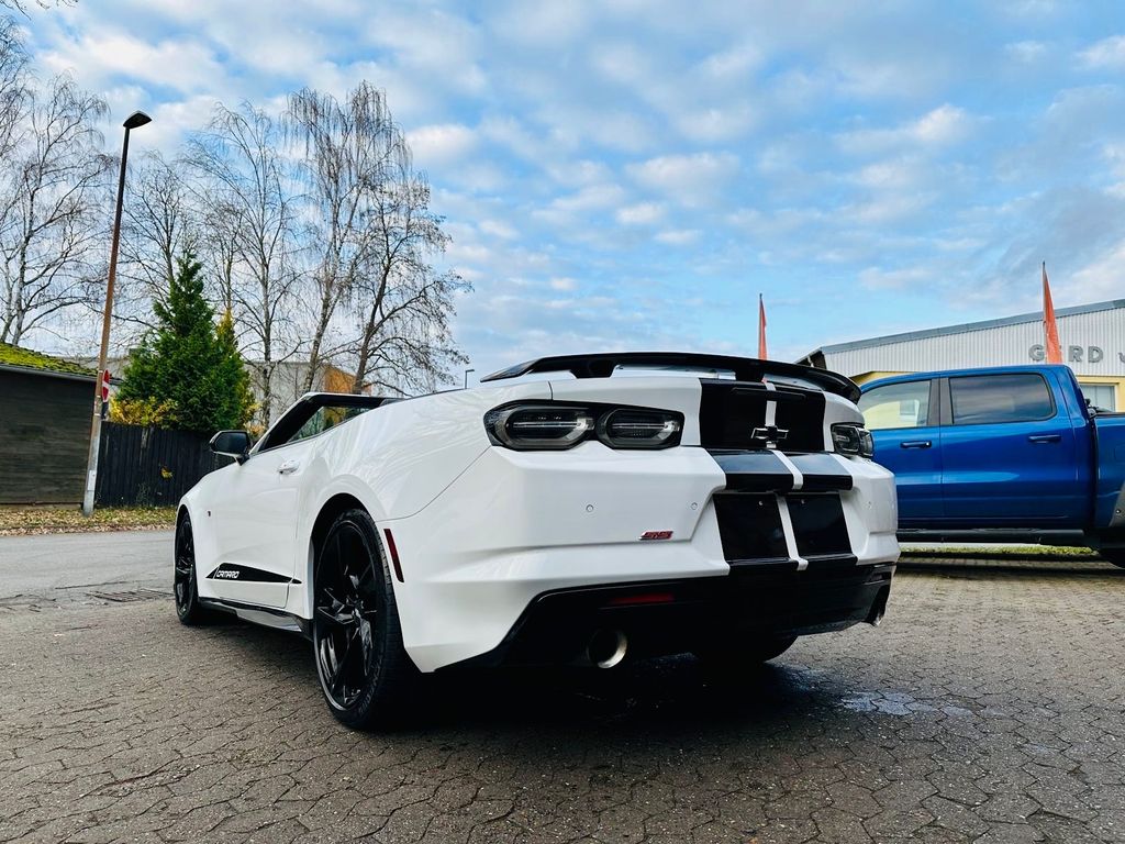 Chevrolet Camaro 2019