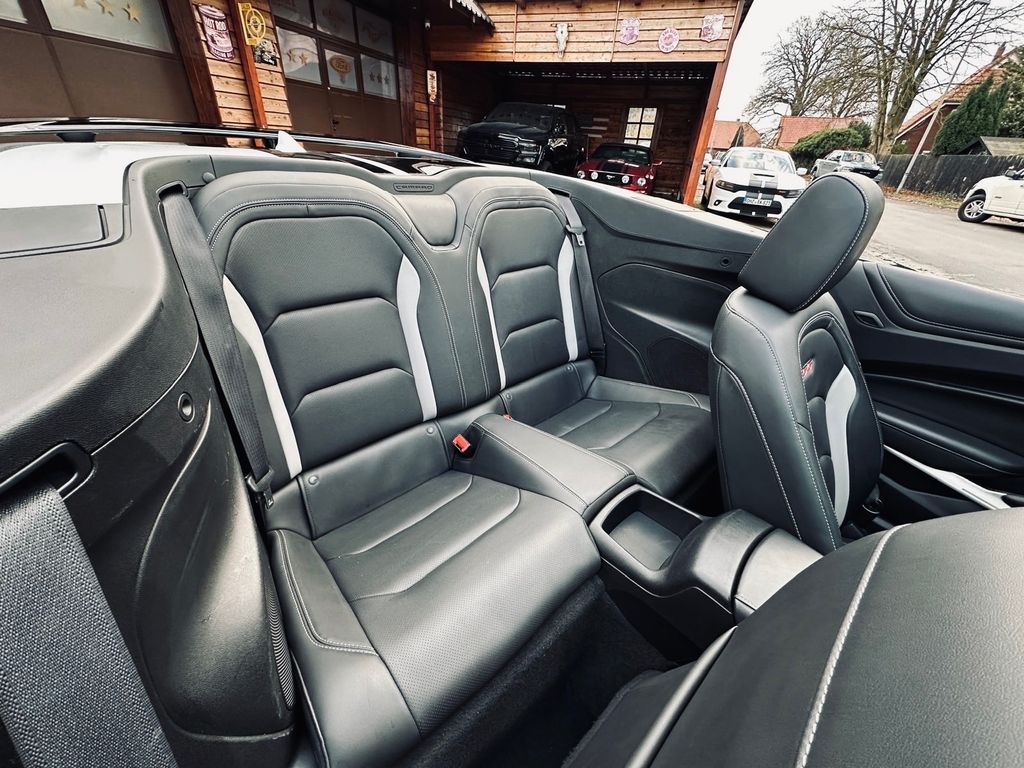 Chevrolet Camaro 2019