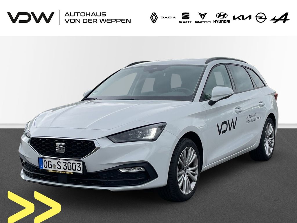 Seat Leon 2024