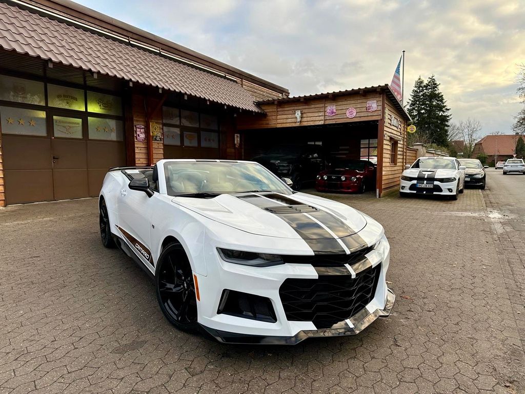 Chevrolet Camaro 2019