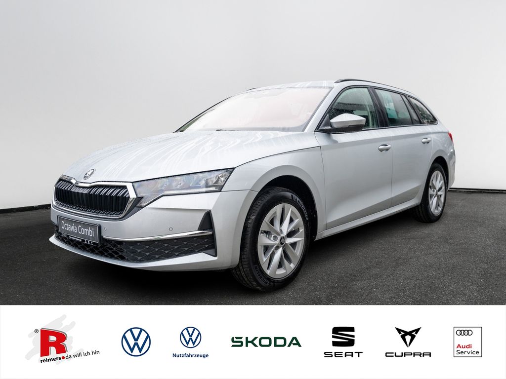 Skoda Octavia 2025