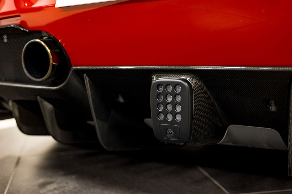 Ferrari 488 GTB 2018