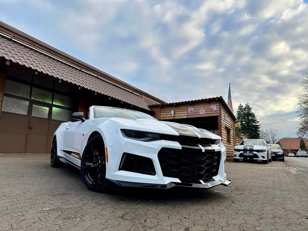 Chevrolet Camaro 2019