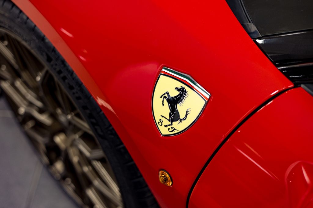 Ferrari 488 GTB 2018