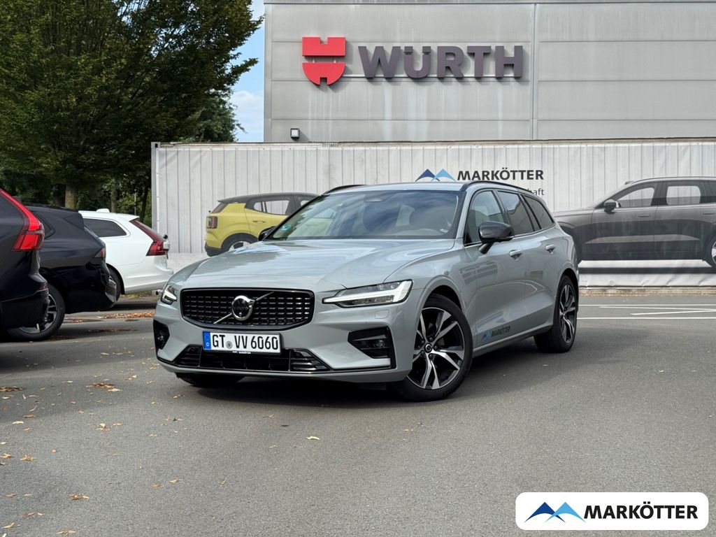Volvo V60 2024