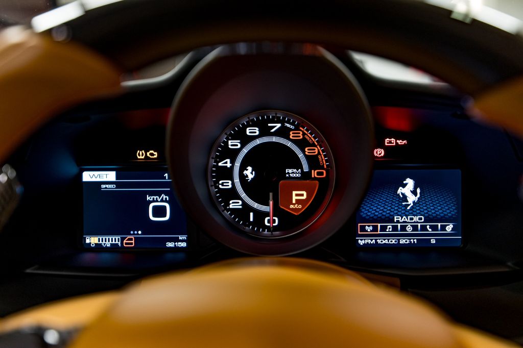 Ferrari 488 GTB 2018