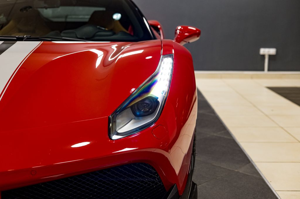 Ferrari 488 GTB 2018