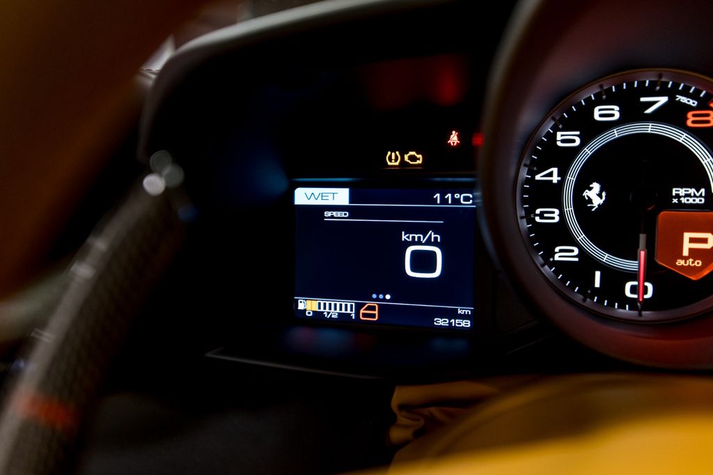 Ferrari 488 GTB 2018