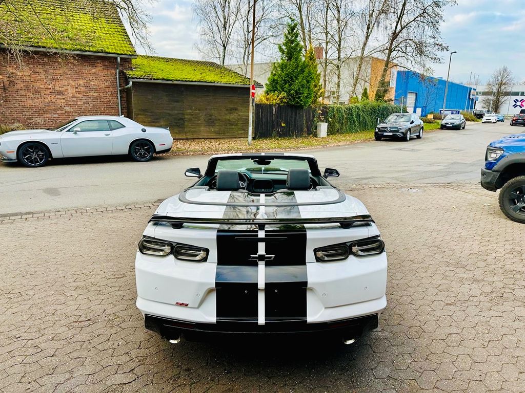 Chevrolet Camaro 2019