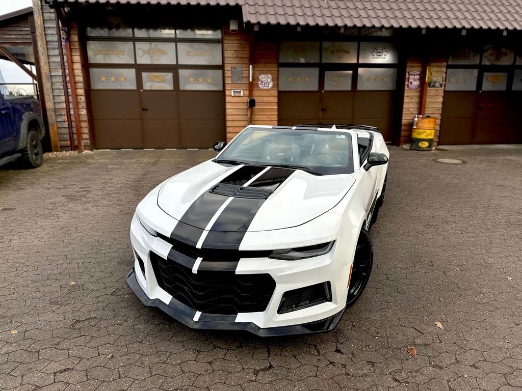 Chevrolet Camaro 2019