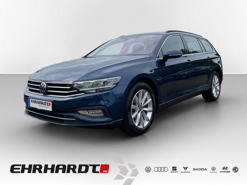 Volkswagen Passat Variant 2022