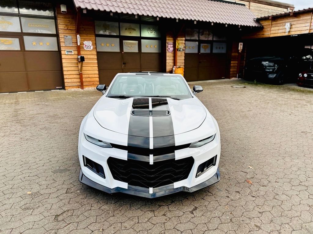 Chevrolet Camaro 2019