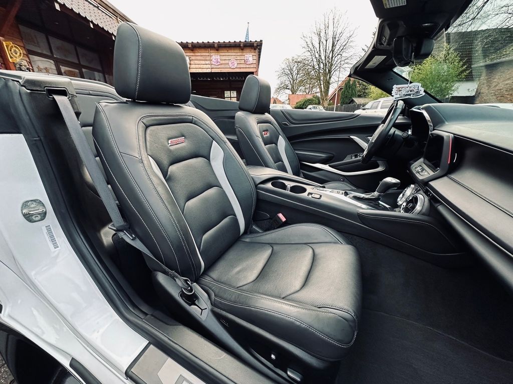 Chevrolet Camaro 2019