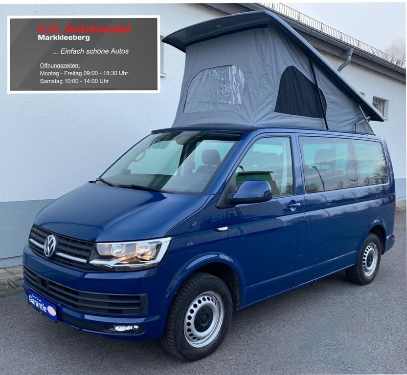 Volkswagen T6 California 2018
