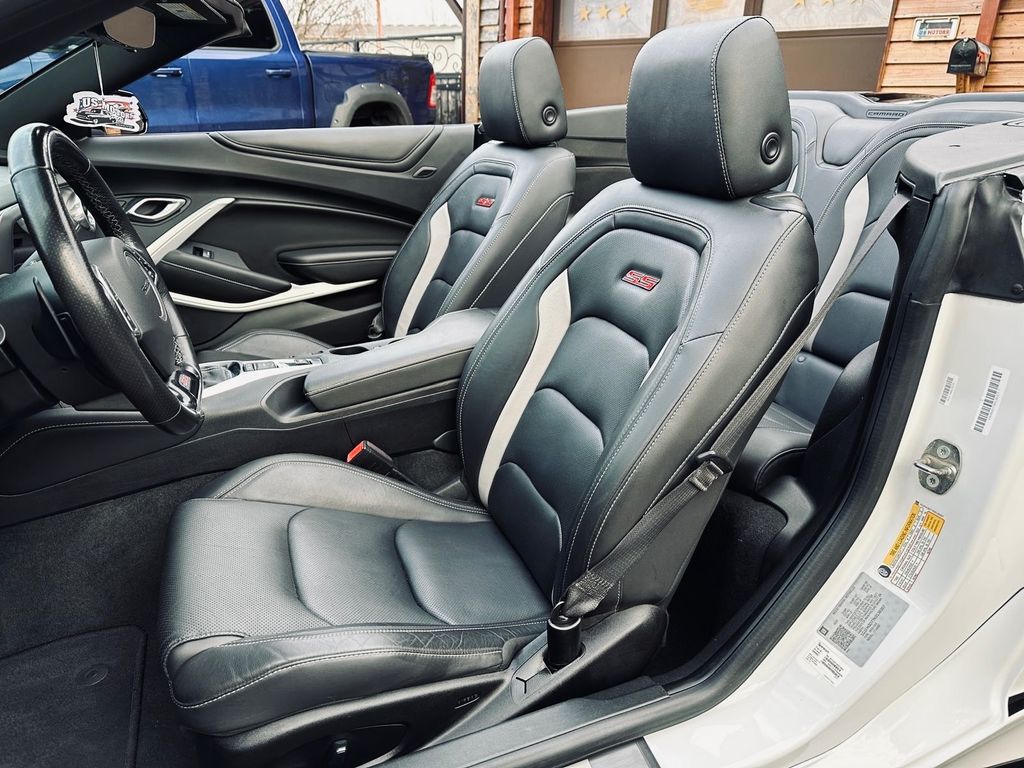 Chevrolet Camaro 2019