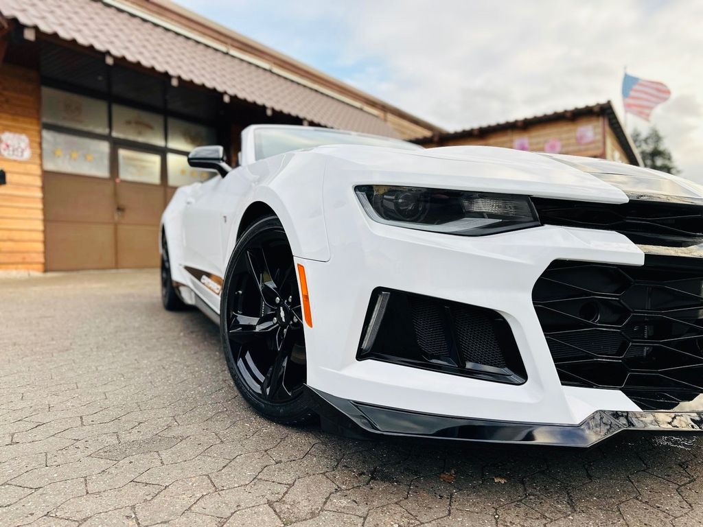Chevrolet Camaro 2019