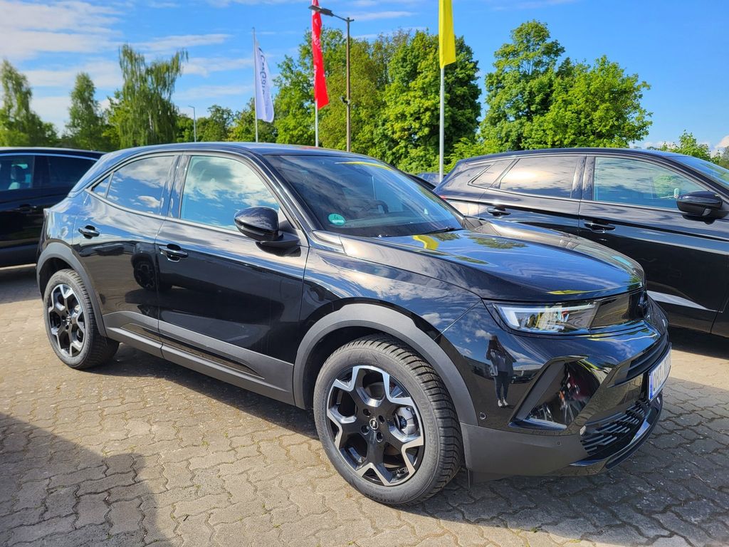 Opel Mokka-e 2025