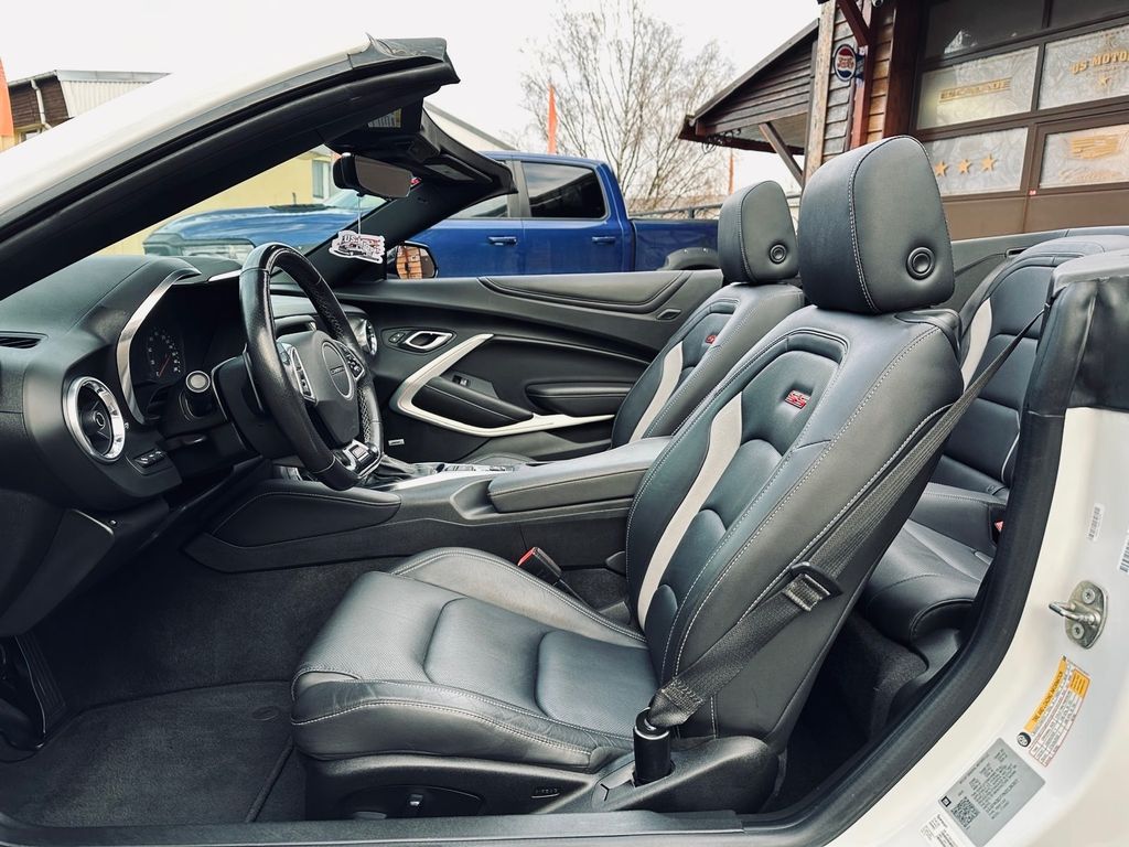 Chevrolet Camaro 2019