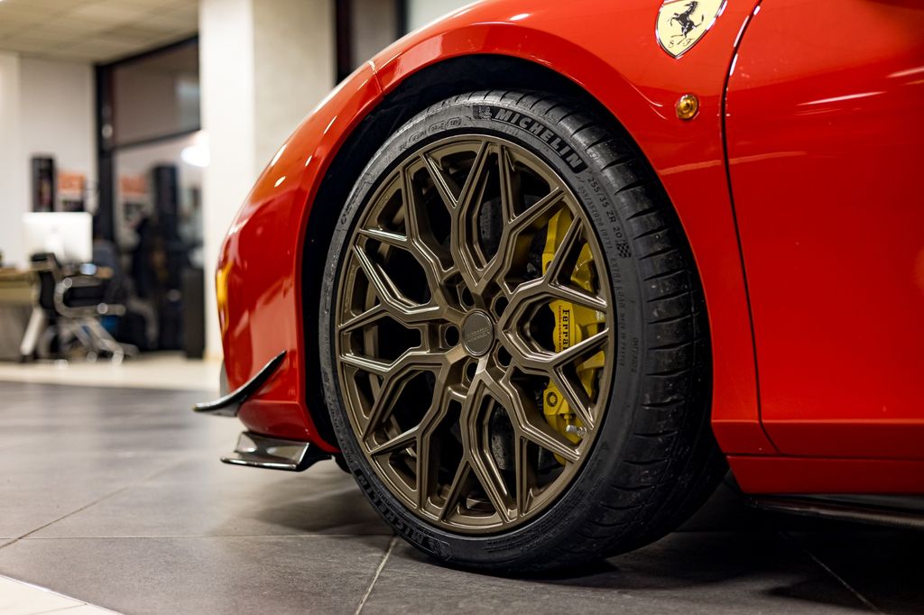 Ferrari 488 GTB 2018