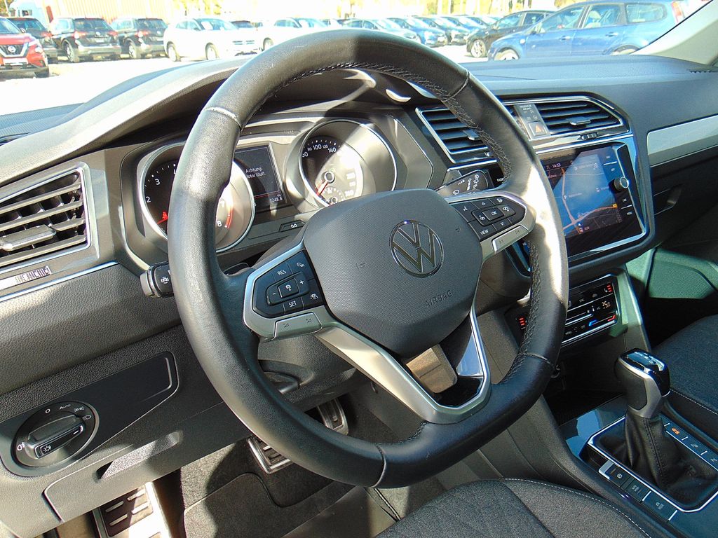 Volkswagen Tiguan 2023