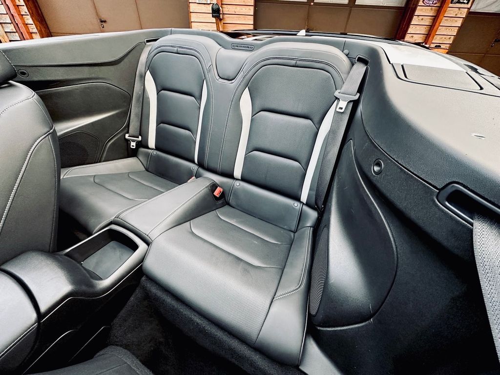 Chevrolet Camaro 2019