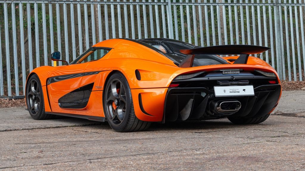 Koenigsegg Other 2019