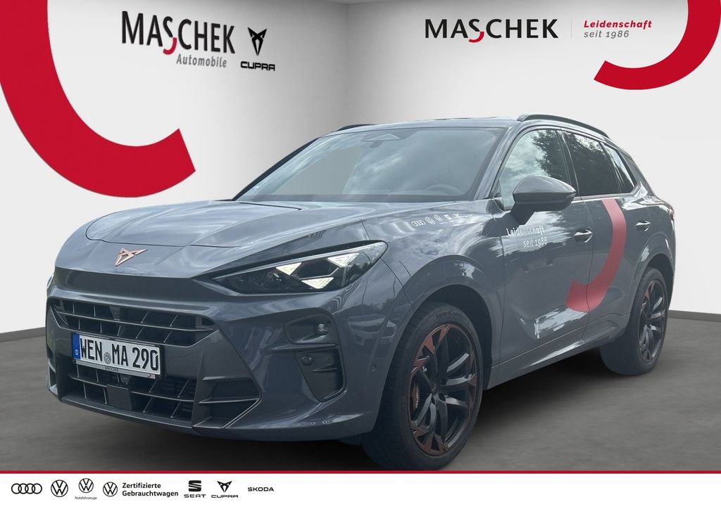 Cupra Terramar 2025