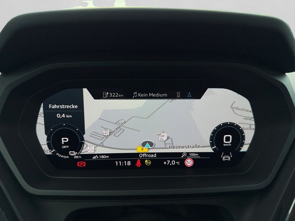 Audi Q4 e-tron 2024