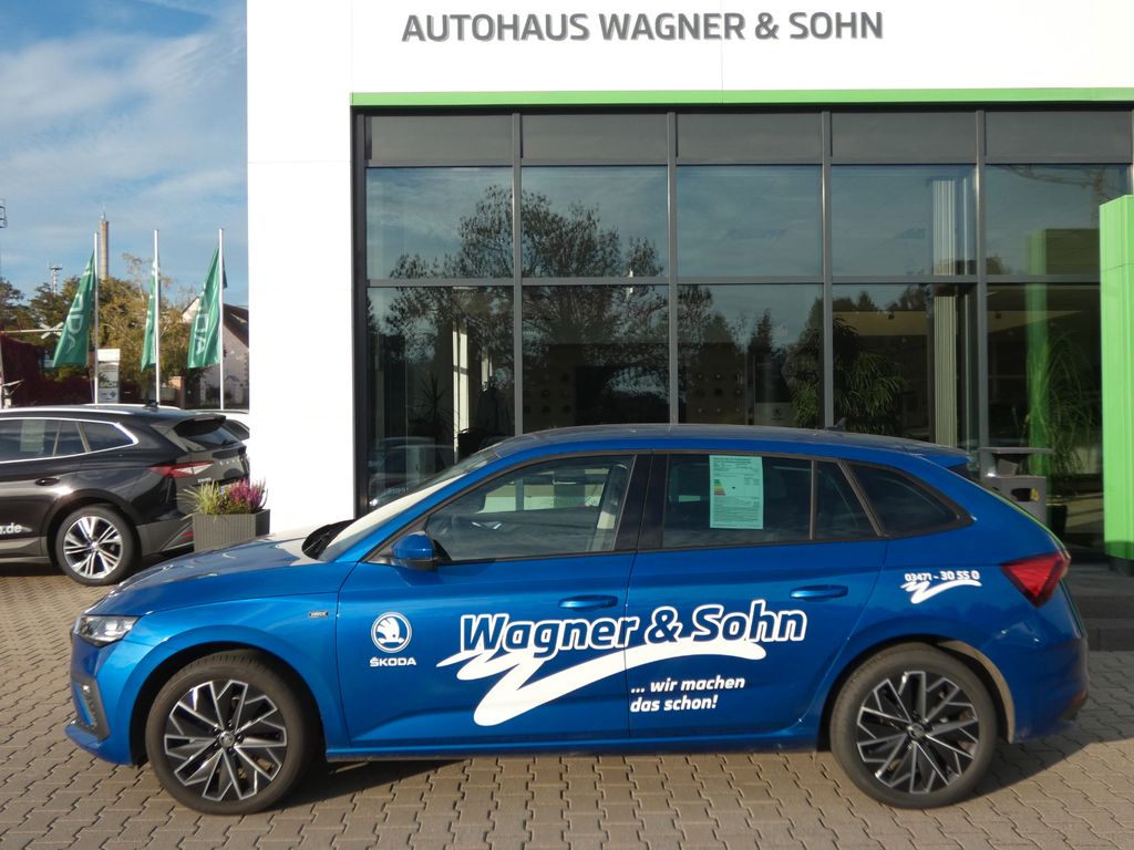 Skoda Scala 2024