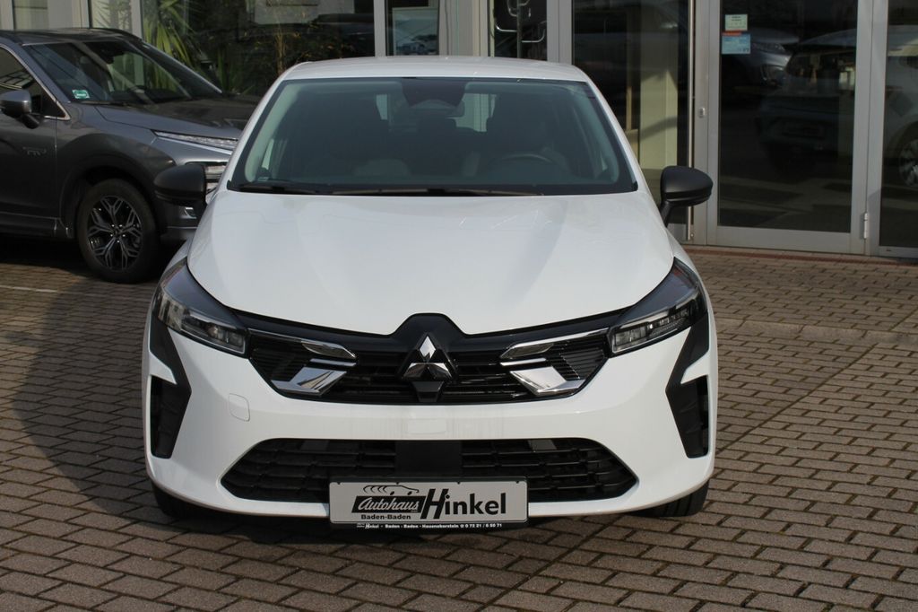 Mitsubishi Colt 2025