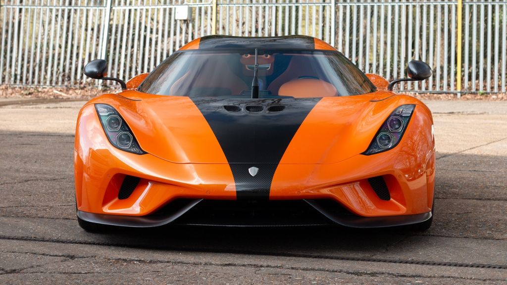 Koenigsegg Other 2019